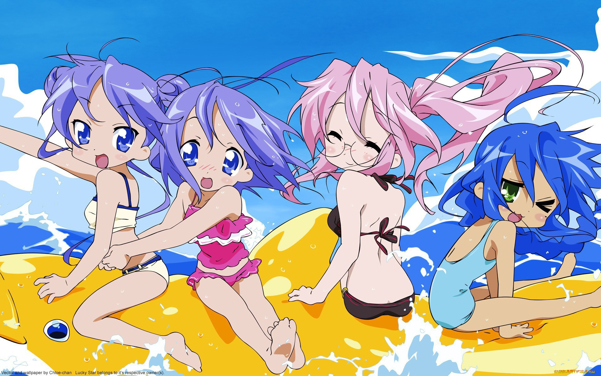 , lucky star, , , 